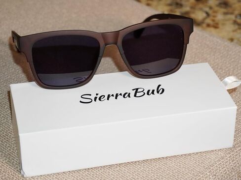 Polarized Sunglasses for Men Women Fashion Sunglasses UV 400 Protection Lightweight in Saudi Arabia