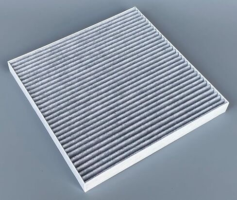 Cabin Air Filter for Freightliner M2 106 112, 108SD 122SD 114SD Trucks Select Models, ABP N10g 36000006, AF26427, PA5359, 49082, P614547, PA10188 Spongy Electrostatic Fiber Filter 2pcs in Kuwait