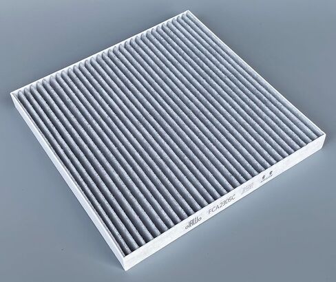 Cabin Air Filter for Freightliner M2 106 112, 108SD 122SD 114SD Trucks Select Models, ABP N10g 36000006, AF26427, PA5359, 49082, P614547, PA10188 Spongy Electrostatic Fiber Filter 2pcs in Kuwait