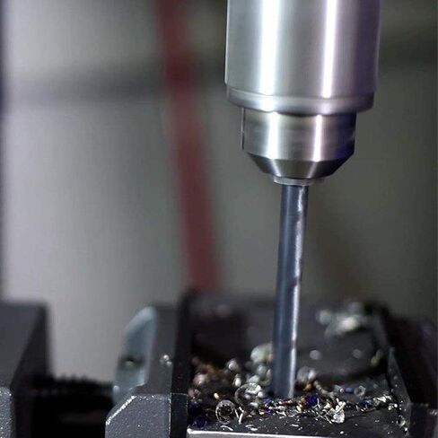 L-A 1" HSS Drill Bit, ½" Reduced Shank High Speed Steel Twist Drill Bit, 25mm Cutting Dia 12mm Shank 155mm Length (25mm) in Saudi Arabia
