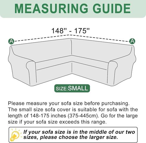 أغطية أريكة زاوية للأريكة المقطعية على شكل حرف L غطاء أريكة عالي التمدد ناعم على شكل حرف U غطاء منزلق للأريكة قطعة واحدة من أغطية الأريكة لحماية الأثاث للحيوانات الأليفة والقطط والكلاب (أزرق الدنيم، كبير) in Kuwait