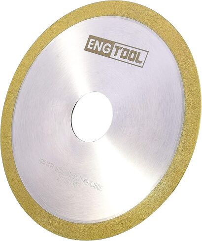عجلة طحن كاشطة من الماس مقاس 6 بوصات 1A1R من MaxTool Dia سميكة 2 مم من الراتنج؛ NDR1A1RD6T02X9G18 in Saudi Arabia