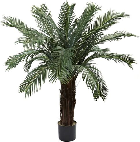 Nearly Natural 4ft. Cycas Tree UV Resistant (Indoor/Outdoor) in Saudi Arabia