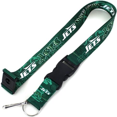 aminco NFL unisex-adult Nfl Graffiti Lanyard in Saudi Arabia
