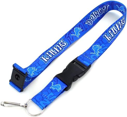aminco NFL unisex-adult Nfl Graffiti Lanyard in Saudi Arabia