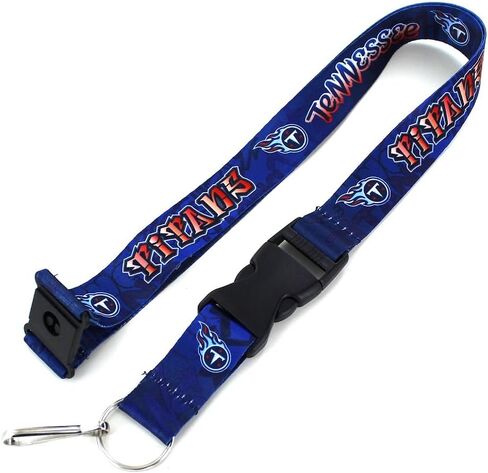 aminco NFL unisex-adult Nfl Graffiti Lanyard in Saudi Arabia