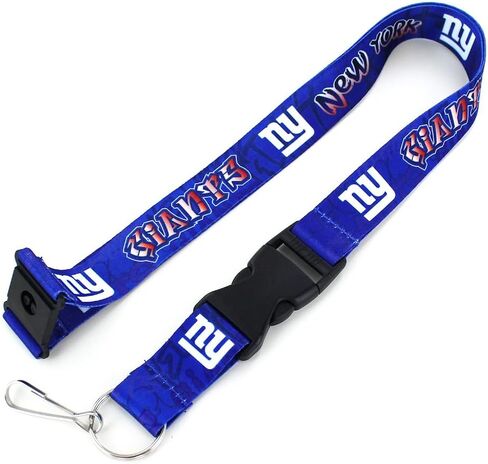 aminco NFL unisex-adult Nfl Graffiti Lanyard in Saudi Arabia