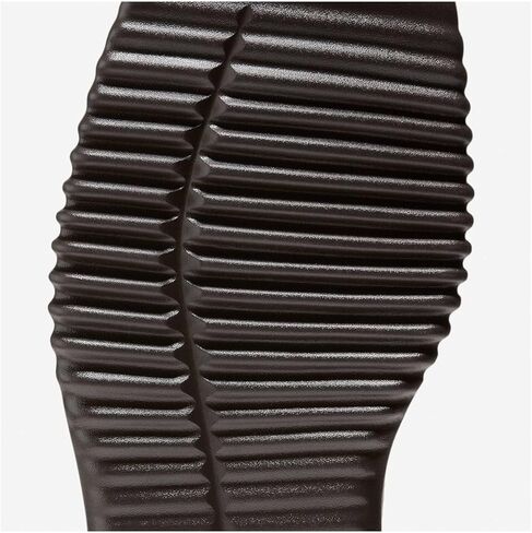 حذاء Cole Haan للرجال 2.Zerogrand Laser Wingtip Oxford، جلد أسود/أسود، عرض 8.5 in Kuwait