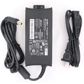 Genuine Resmed 24V 3.75A 90W AC/DC Adapter Compatible with Airsense 10 Air Elite Sense CPAP BiPAP Machines AirCurve S10 370001 R270-7468 R360-760 370006 R370-7407 DA-90F24 Power Supply Cord Charger