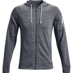 Under Armour Men's Rival Terry Full-Zip Hoodie