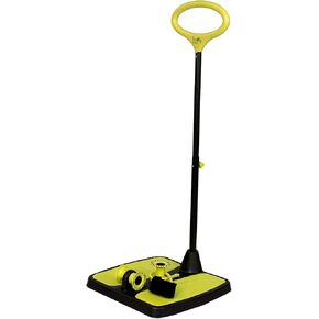 Booty Max Home Workout Resistance Band Training for Making Summer-Ready Toned Bigger Butt, Thighs, Quads, Calves, or Arms (As Seen on Television)