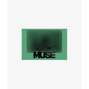 Bts Jimin - Muse Solo 2nd Weverse Album