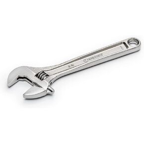 Crescent 8" Adjustable Wrench - Carded - AC28VS, Chrome