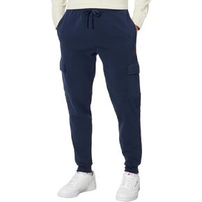 U.S. Polo Assn. Men's USPA Cargo Fleece Jogger
