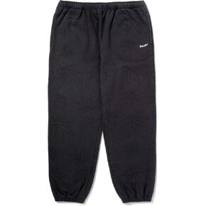 بنطال رياضي من الصوف من HUF Plantlife - قطن ثقيل الوزن لراحة مريحة in Kuwait