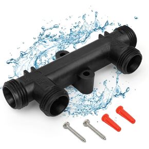OEM 595926 Replacement Bypass Valve for Hot Water Recirculating Pump – Compatible with Recirculating Pump for Water Heater