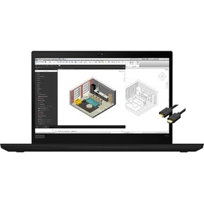 Lenovo ThinkPad P14s Mobile Workstation Laptop for Designer, Architecture, Engineering (14" FHD, Intel Core i7-1165G7, 32GB RAM, 1TB SSD, NVIDIA Quadro T500), Fingerprint, Backlit, Win 11 Pro, Black