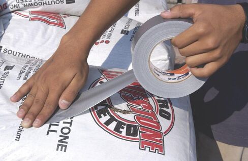Shurtape PC 618 Performance Grade, Colored Cloth Duct Tape, Excellent Holding Power, 72mm x 55m, Beige, 1 Roll (207706) in Kuwait
