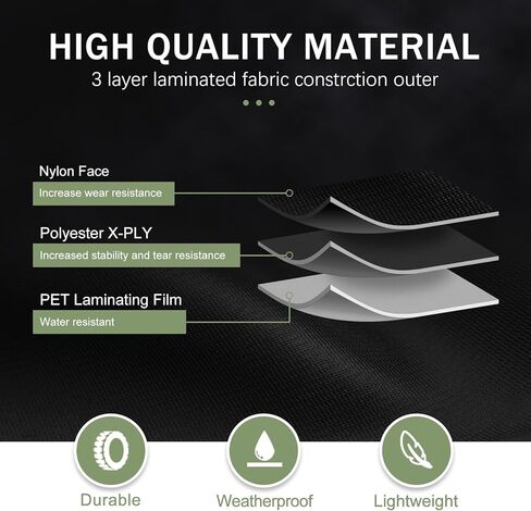 حامل زجاجة مياه على الظهر من Hikeen X-PAC، جراب زجاجة مياه قابل للطي مع رباط مفتوح، حامل زجاجة مياه شبكي خفيف الوزن مقاوم للاهتراء مع حلقة تسلق للسفر والمشي لمسافات طويلة والأنشطة الخارجية in Kuwait