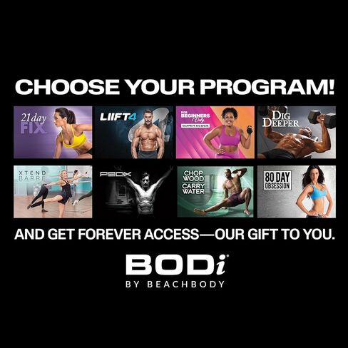 مجموعة أوزان الدمبل من CAP Barbell & BODi Choice مع حامل وحصيرة يوجا in Kuwait