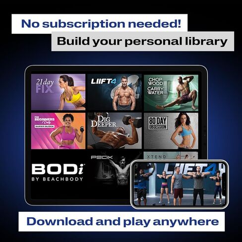 مجموعة أوزان الدمبل من CAP Barbell & BODi Choice مع حامل وحصيرة يوجا in Kuwait