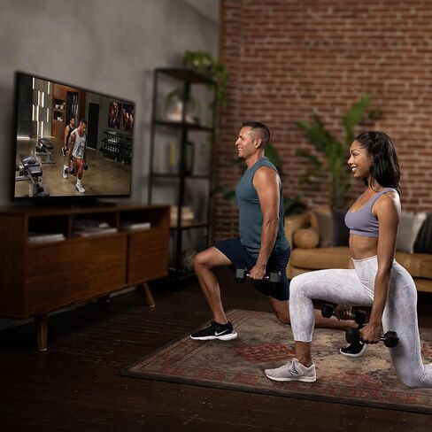 مجموعة أوزان الدمبل من CAP Barbell & BODi Choice مع حامل وحصيرة يوجا in Kuwait