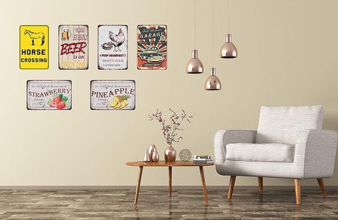 I Poop Breakfast What'S Your Superpower 20X30 CM Iron Retro Look Decoration Art Sign for Home Kitchen Bathroom Farm Garden Garage Inspirational Quotes Wall Decor in Saudi Arabia