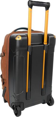 حقيبة Eddie Bauer Expedition Duffel 2.0 مصنوعة من البولي كربونات المتين والنايلون، Storm، 34L in Kuwait