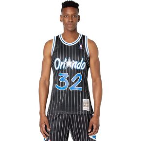 Mitchell & Ness mens Nba Swingman Alternate Jersey Magic 94 Shaquille O'neal