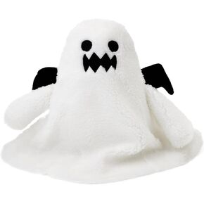 Ghost Plush Halloween Ghost Plushie - Ultra-Soft & Cuddly Ghost Pillow Cute Ghost Stuffed Animals Home Decor for Boys and Girls (Ghost A)