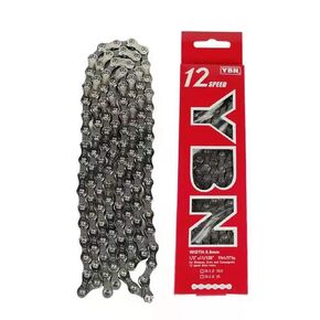 YBN S12 12 Speed Chain MTB Road Bike Chain for Shimano Sram Campagnolo with Magic Buckle