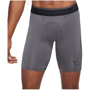 Nike Pro Dri-FIT Men's Shorts (as1, Alpha, m, Regular, Regular, White/Black)