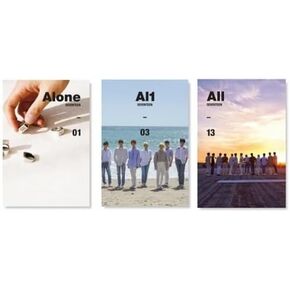 [Reissue] Seventeen - 4th Mini Album Al1 (All ver.)