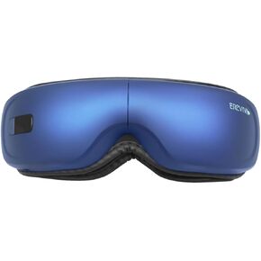 Eye Massager with Heat and Bluetooth Music - Heated Eye Mask for Migraine Relief & Reduce Eye Strain, Dry Eye - Wireless Sleep Mask for Improving Sleeping - Gifts for Women Men