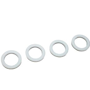 10pcs PTFE Washer Gasket 3/4" 24mm x 16mm x 2mm