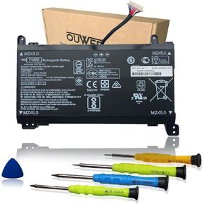 CD03XL Laptop Battery Compatible with HP ProBook 640 645 650 G4 G5 Series HSTNN-LB8F HSTNN-IB8B HSTNN-UB7K 931702-421 CDO3XL 931702-171 931702-541 931719-850 HSN-114C HSN-115C 11.4V 48Wh 4212mAh