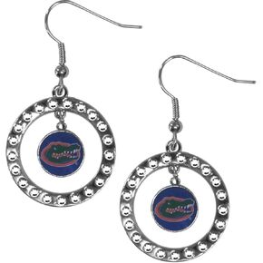 Siskiyou Sports NCAA Rhinestone Earrings