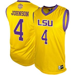 LSU Tigers Basketball Jersey