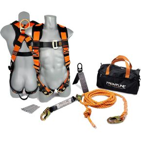 Frontline Combat™ Complete Roofers Kit