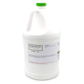 ALDON Innovating Science 3% Reagent-Grade Hydrogen Peroxide, 3.8L - The Curated Chemical Collection