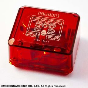 Square Enix: Final Fantasy II Music Box - Main Theme