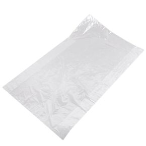 Elkay Plastics 0.75-Mil Low-Density Bun Pan Cover Rolls, 21 x 6 x 35 Inch, Clear (Pack of 200)