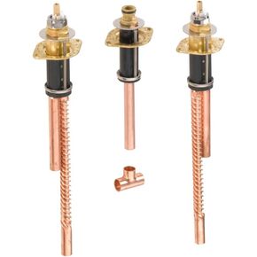 DELTA FAUCET R2707-MF Delta Connectors, Valves and Fittings, 11.00 x 1.52 x 1.50 inches