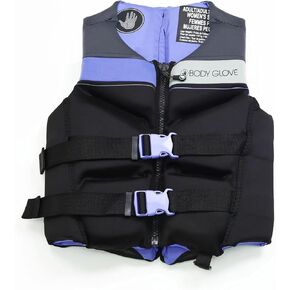 Body Glove Women's PFD - U.S. Coast Guard-Approved (Large)