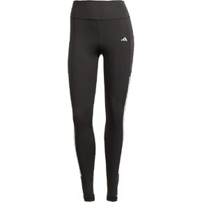 adidas Women's Optime 3-Stripes 7/8 Leggings