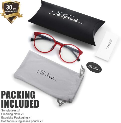 Kids Blue Light Blocking Glasses Silicone Flexible TR-90 Frame, Computer Gaming TV Phone Glasses for Boys Girls Age 3-14 in Kuwait