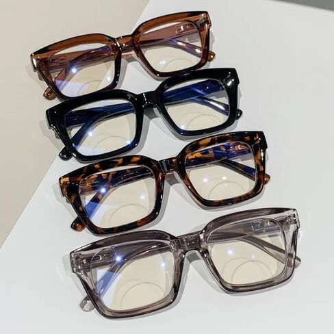 Akaia Blue Light Blocking Reading Glasses, Anti Eyestrain, Computer Glasses, Gaming Glasses, TV Glasses for Women Men in Saudi Arabia