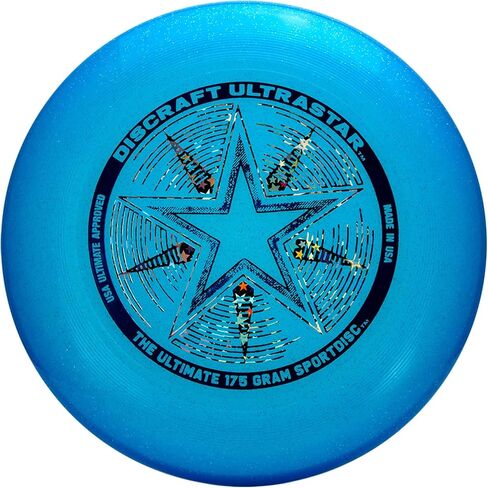 Discraft 175 Gram Ultra Star Sport Disc (Ultra Violet) in Saudi Arabia