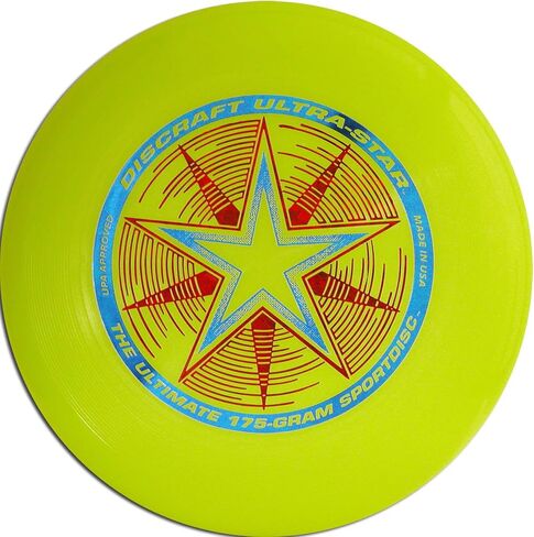 Discraft 175 Gram Ultra Star Sport Disc (Ultra Violet) in Saudi Arabia