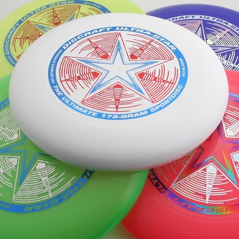 Discraft 175 Gram Ultra Star Sport Disc (Ultra Violet) in Saudi Arabia